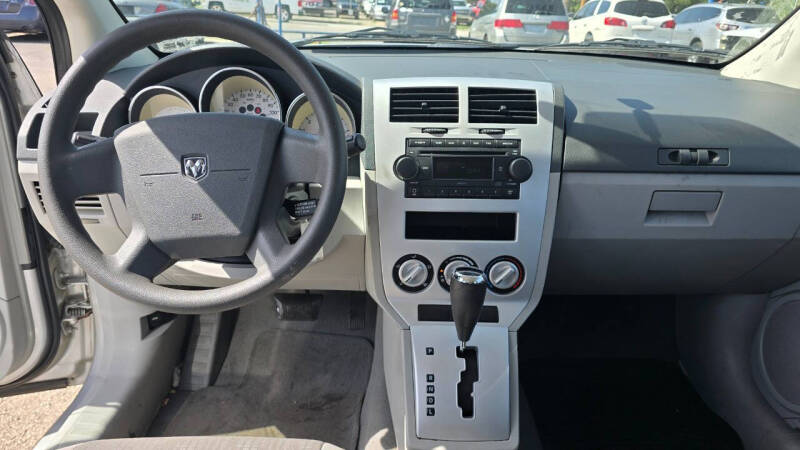 2007 Dodge Caliber SXT
