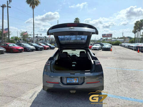 2013 Chevrolet Volt Premium