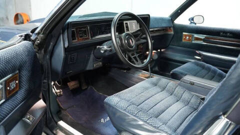 1984 Oldsmobile Cutlass Supreme