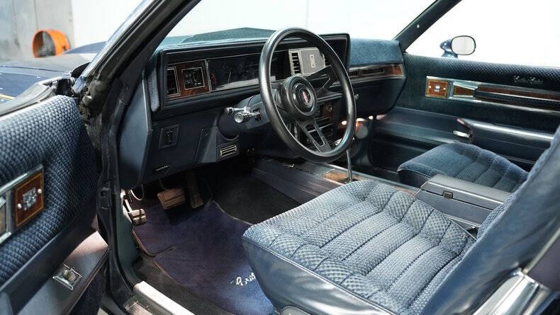 1984 Oldsmobile Cutlass Supreme