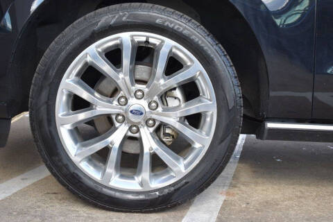 2019 Ford Expedition MAX Platinum