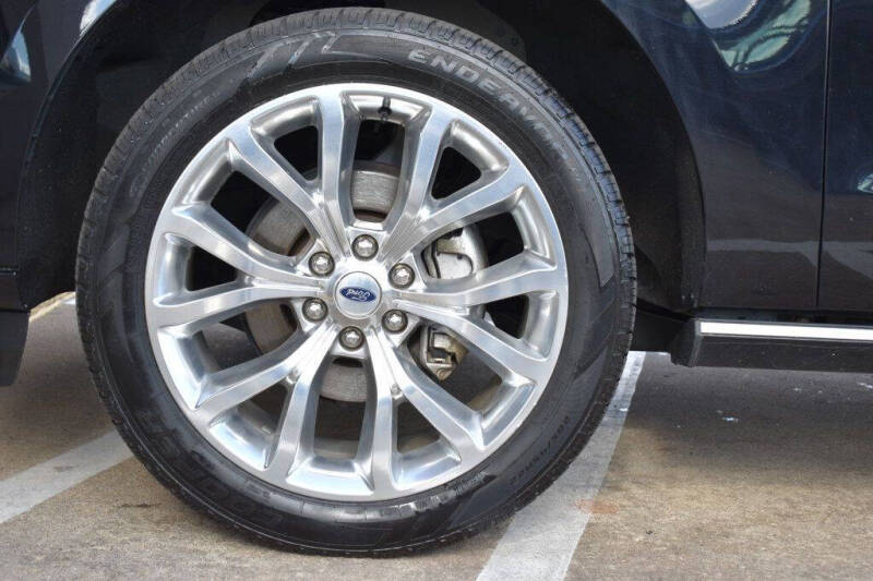 2019 Ford Expedition MAX Platinum