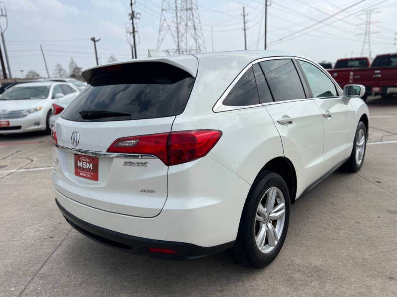 2015 Acura RDX w/Tech