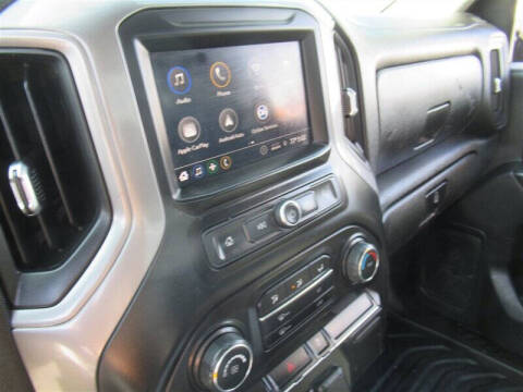 2021 Chevrolet Silverado 2500HD Work Truck