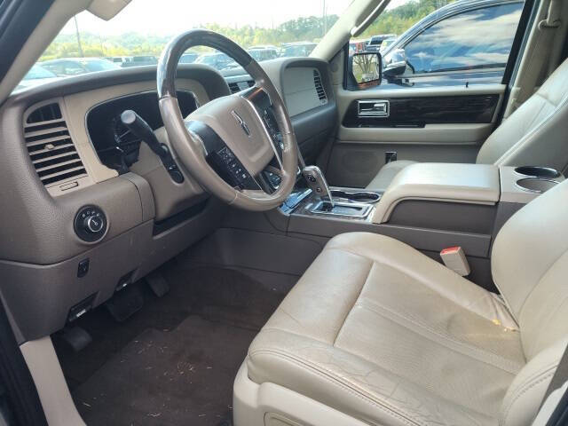 2015 Lincoln Navigator L for sale at Tim Short CDJR Hazard in Hazard, KY