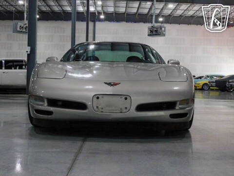 1999 Chevrolet Corvette