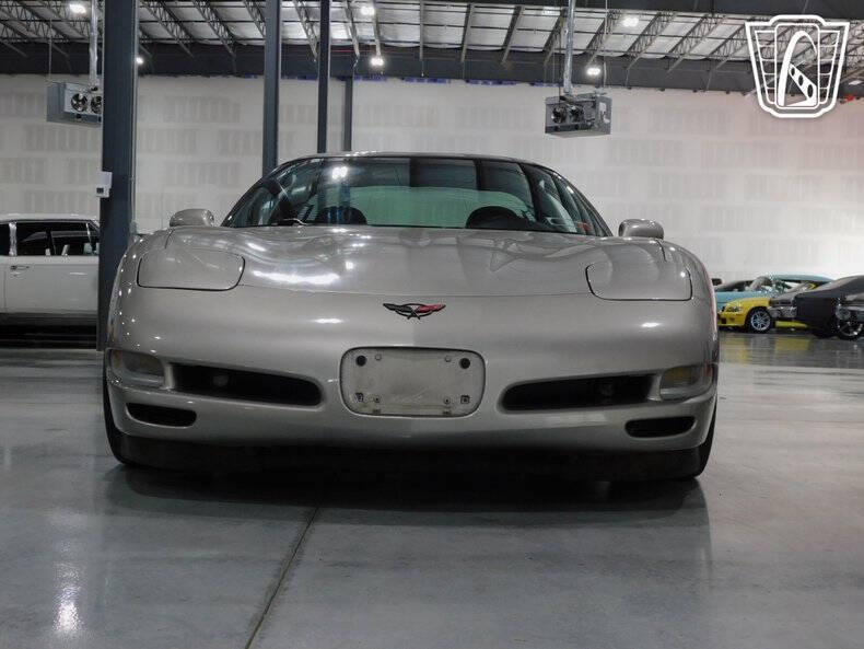 1999 Chevrolet Corvette