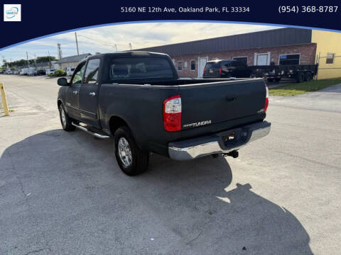 2005 Toyota Tundra SR5