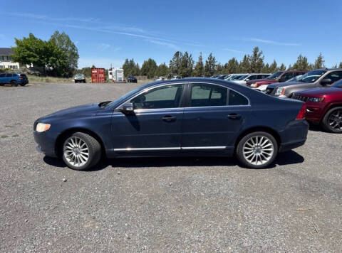 2011 Volvo S80 T6