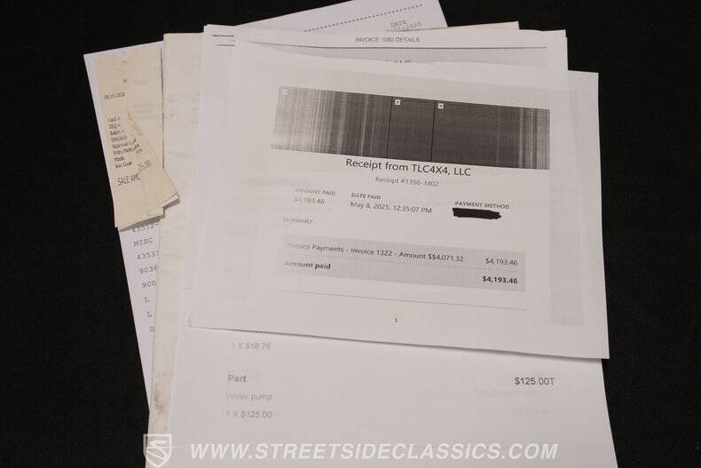 1978 Toyota Land Cruiser