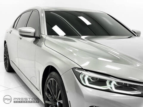 2021 BMW 7 Series 750i xDrive