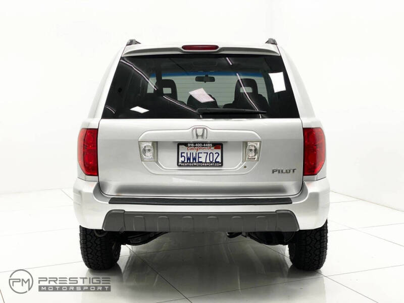 2005 Honda Pilot EX-L