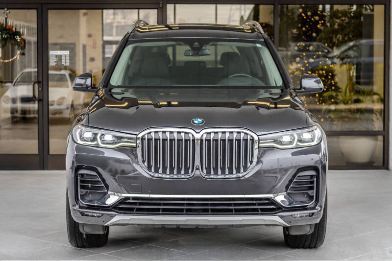 2021 BMW X7 xDrive40i