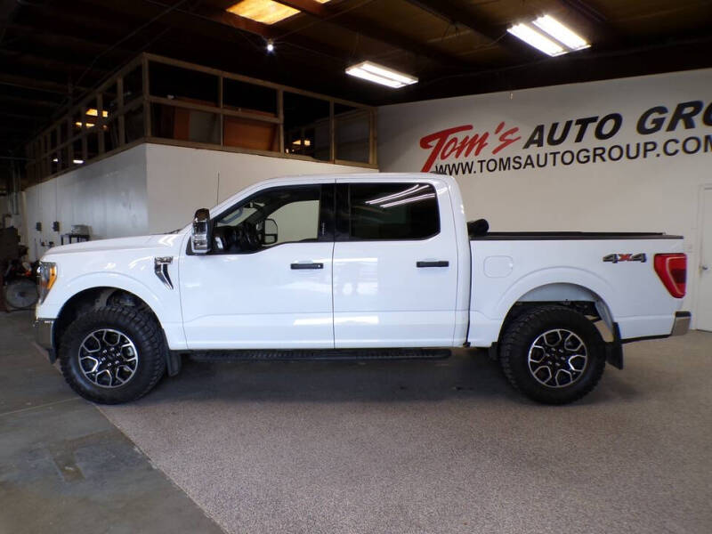 2021 Ford F-150