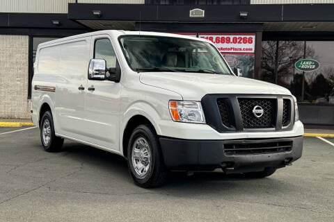 2017 Nissan NV for sale at Michaels Auto Plaza in East Greenbush NY
