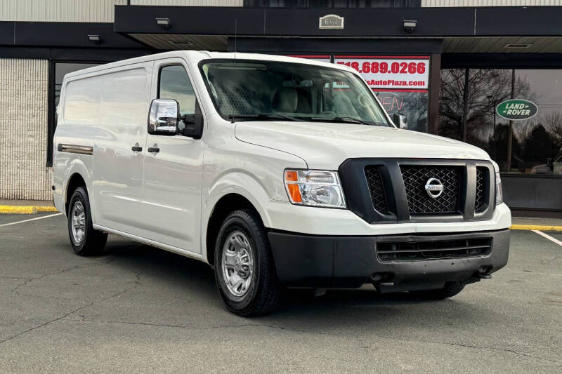 2017 Nissan NV for sale at Michaels Auto Plaza in East Greenbush NY
