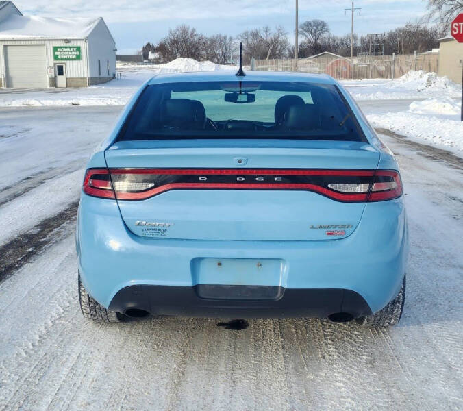 2013 Dodge Dart Limited photo 7