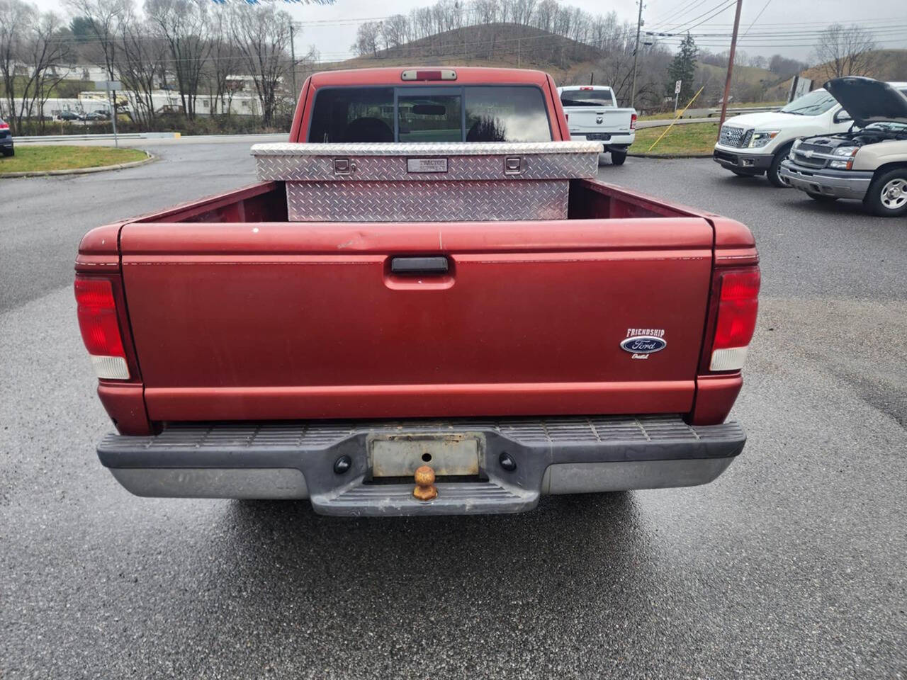 2000 Ford Ranger for sale at Auto Energy in Lebanon, VA