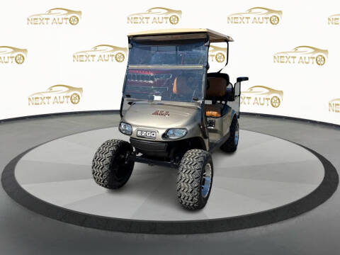 2015 E-Z-GO Golf Cart
