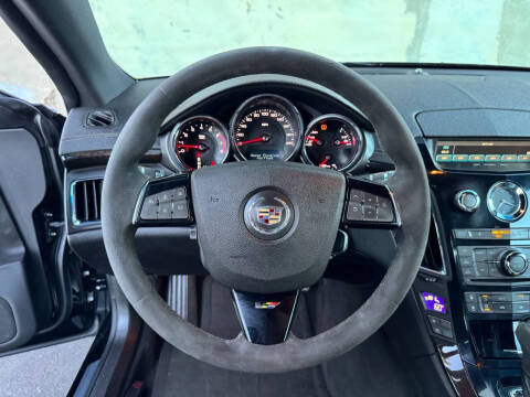 2011 Cadillac CTS-V