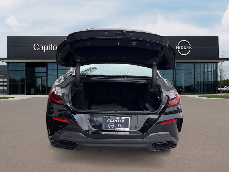 2023 BMW 8 Series M850i xDrive Gran Coupe