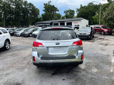 2012 Subaru Outback 2.5i