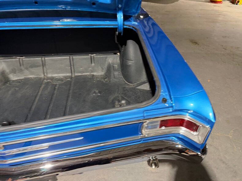 1966 Chevrolet Chevelle