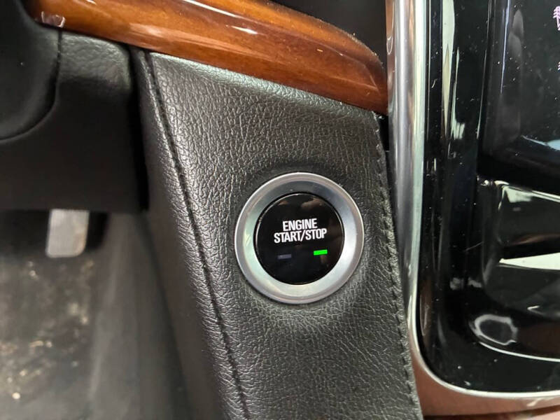 2015 Cadillac Escalade ESV Premium