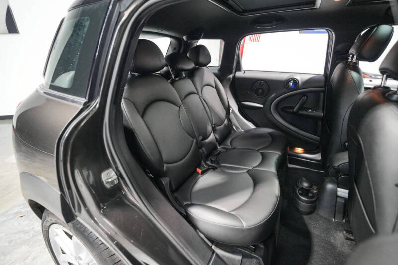 2015 MINI Countryman Cooper S ALL4