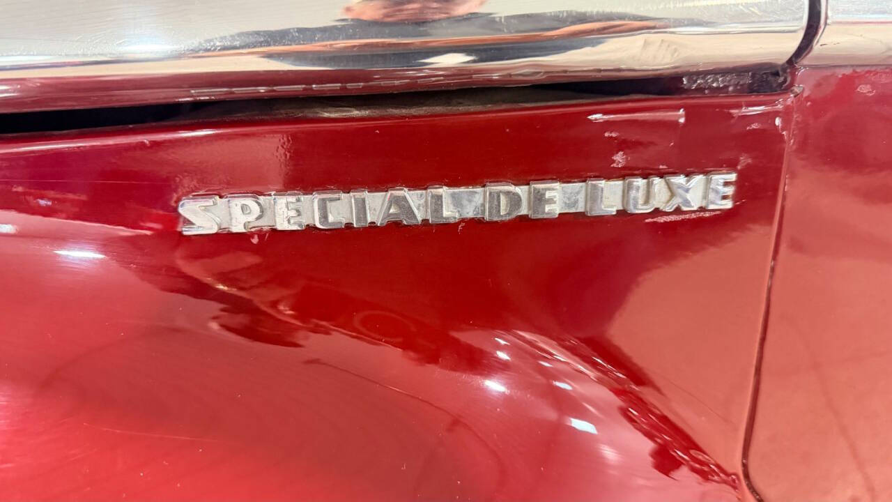 1947 Plymouth Deluxe 47