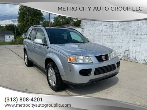 2007 Saturn Vue for sale at METRO CITY AUTO GROUP LLC in Lincoln Park MI