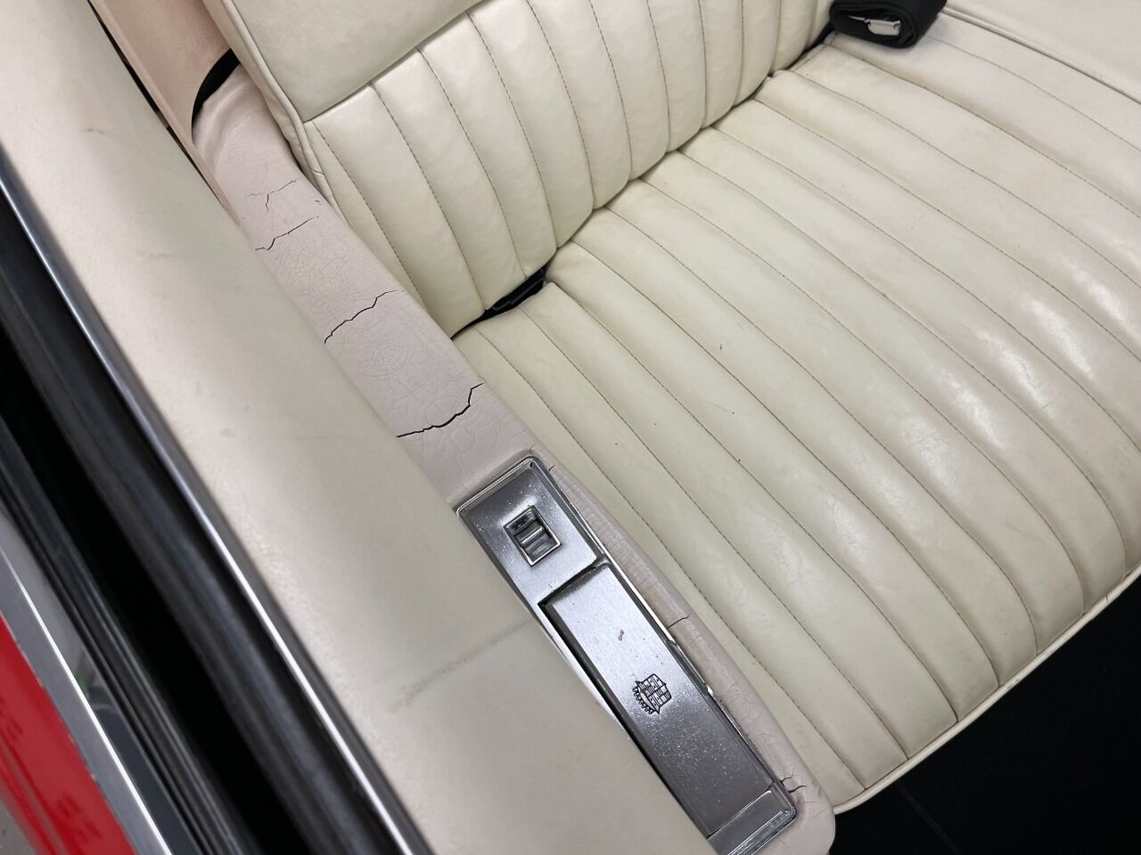 1972 Cadillac Eldorado 77