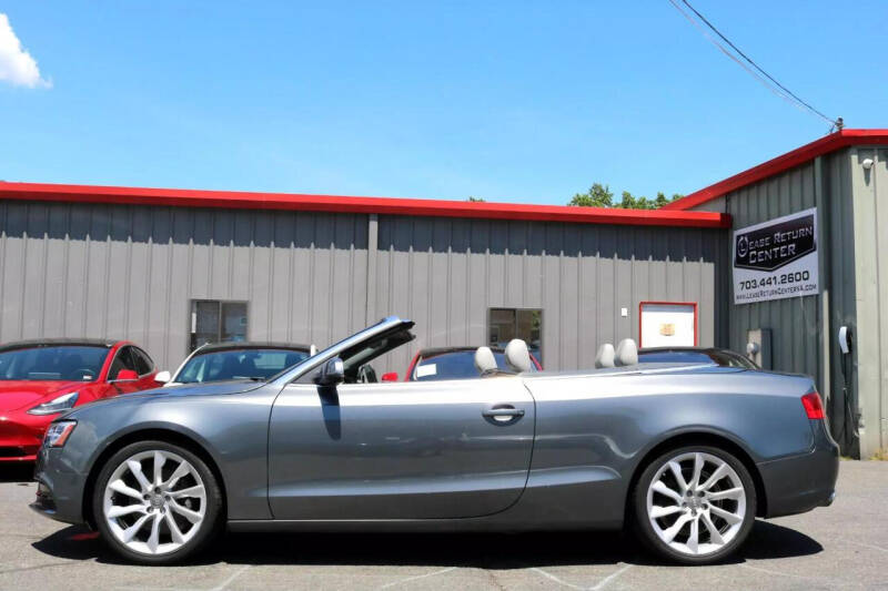 2013 Audi A5 2.0T quattro Premium Plus