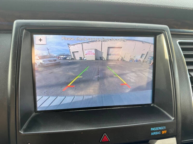 2019 Ford Flex Limited