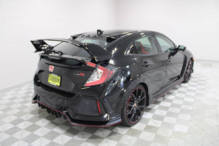 2018 Honda Civic Type R Touring