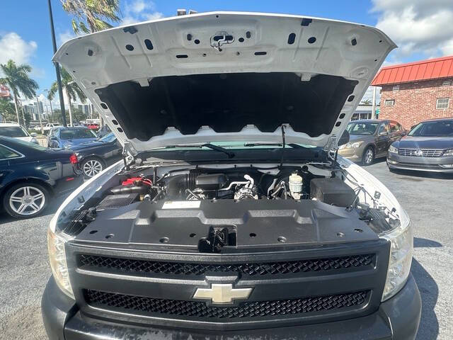 2011 Chevrolet Silverado 1500