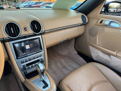 2005 Porsche Boxster