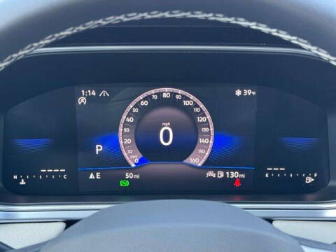 2026 Volkswagen Taos SE 4Motion