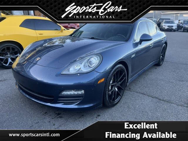 2010 Porsche Panamera S