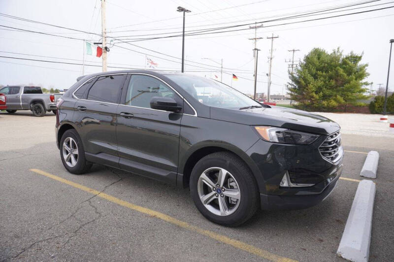 2022 Ford Edge SEL