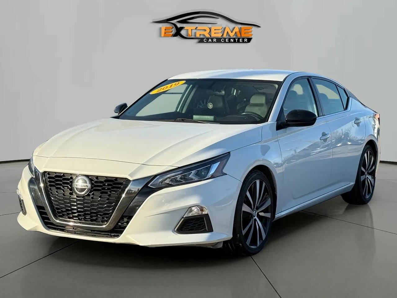 2019 Nissan Altima for sale at Extreme Car Center in Detroit, MI