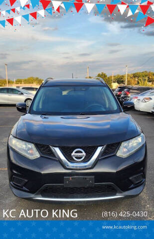 2014 Nissan Rogue SV