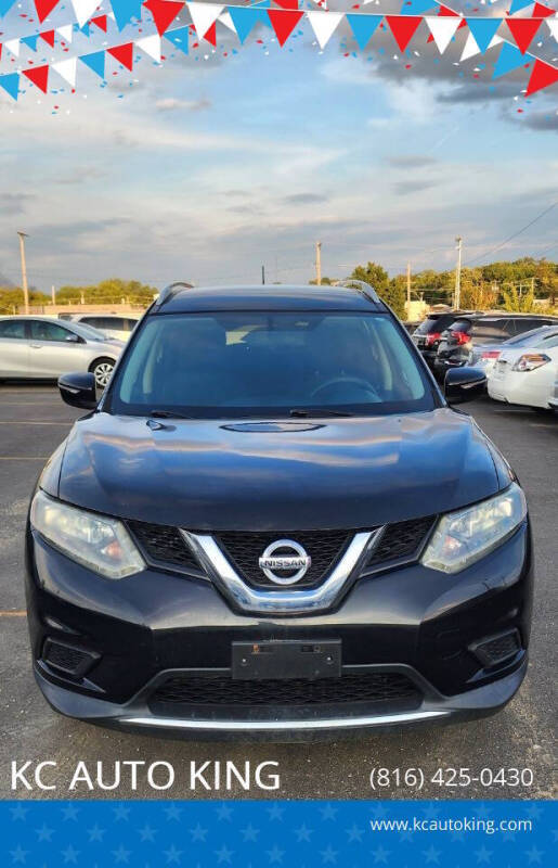 2014 Nissan Rogue SV