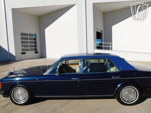1990 Rolls-Royce Silver Spur