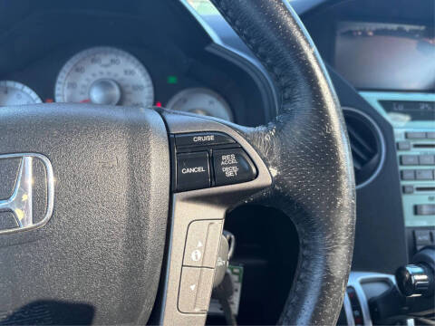 2011 Honda Pilot Touring