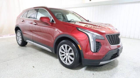 2019 Cadillac XT4 Premium Luxury