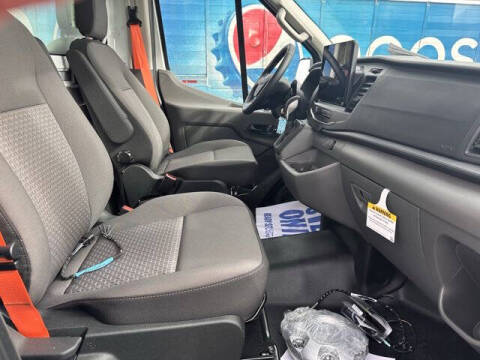 2024 Ford Transit