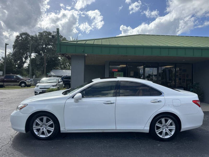 2009 Lexus ES 350