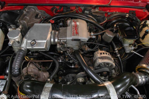1992 GMC Typhoon Turbo
