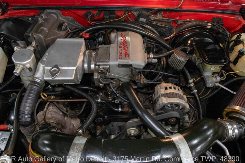 1992 GMC Typhoon Turbo